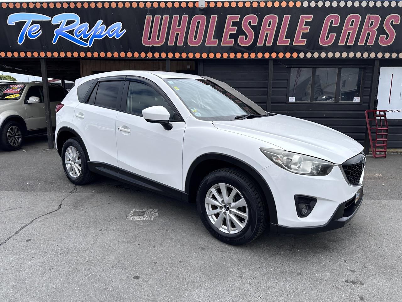 2012 Mazda CX-5