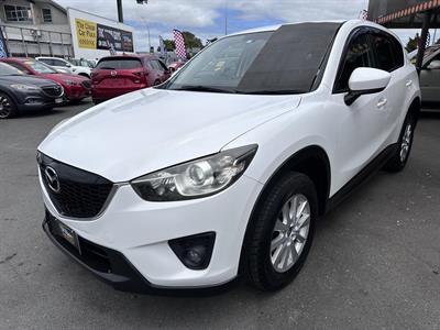 2012 Mazda CX-5 - Thumbnail