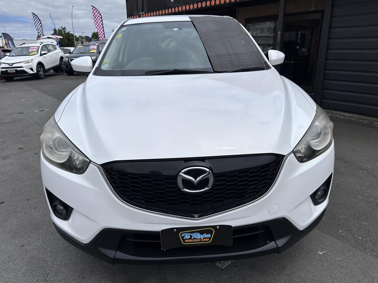 2012 Mazda CX-5