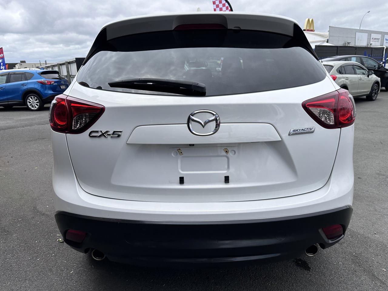 2012 Mazda CX-5