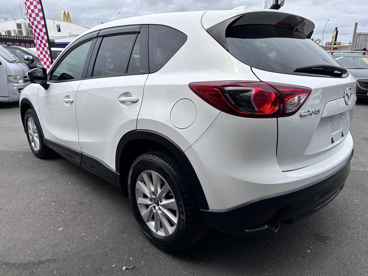 2012 Mazda CX-5