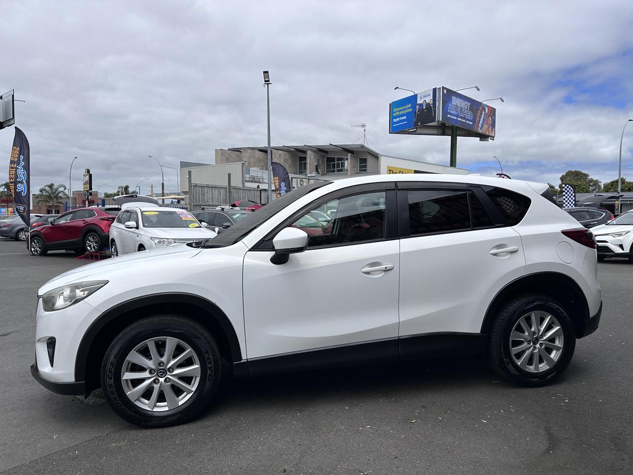 2012 Mazda CX-5