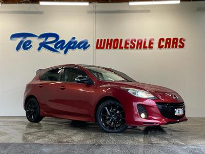 2013 Mazda Axela - Thumbnail