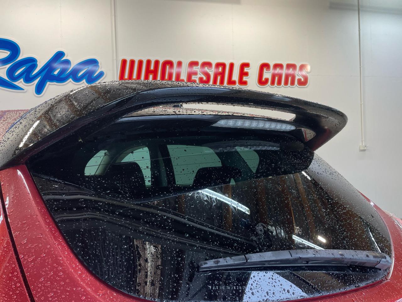 2013 Mazda Axela