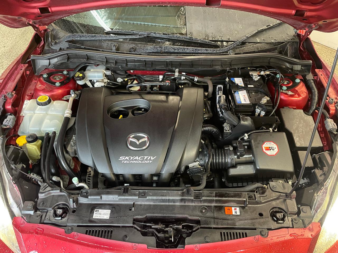 2013 Mazda Axela