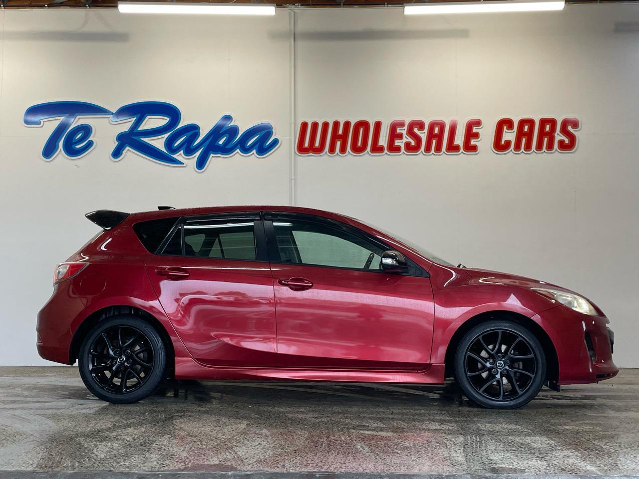 2013 Mazda Axela