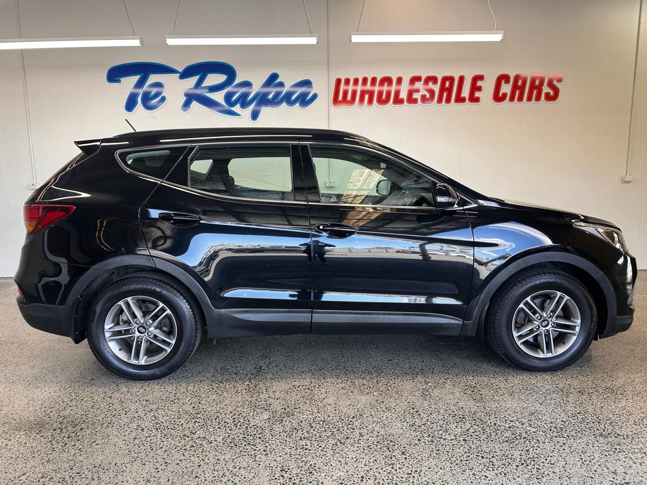 2017 Hyundai Santa Fe