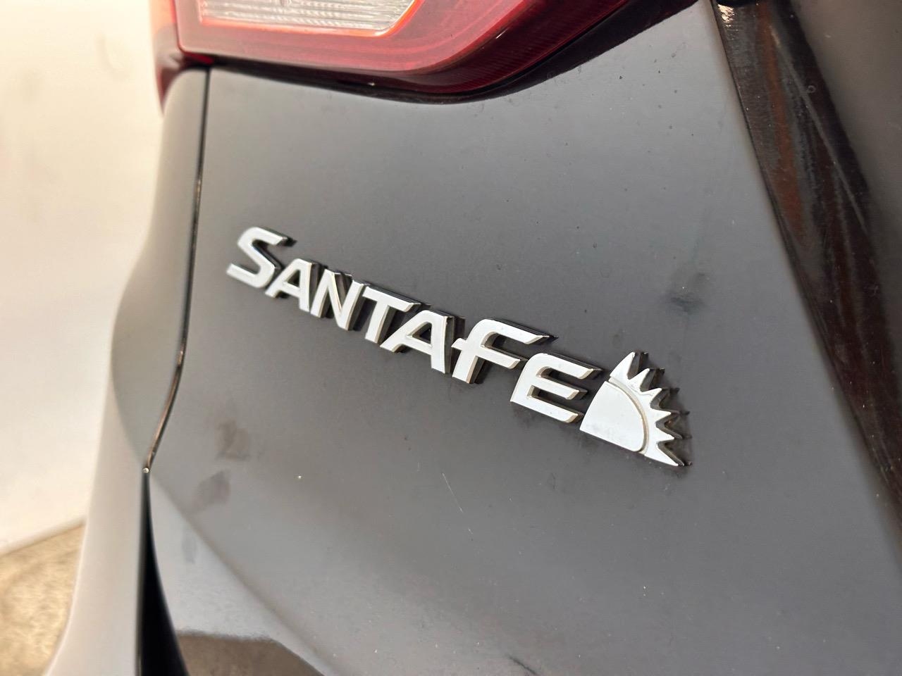 2017 Hyundai Santa Fe