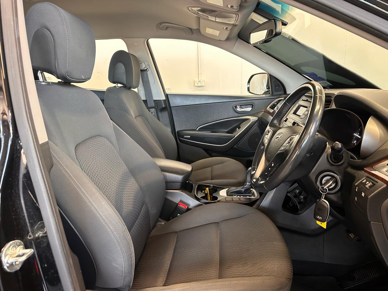 2017 Hyundai Santa Fe