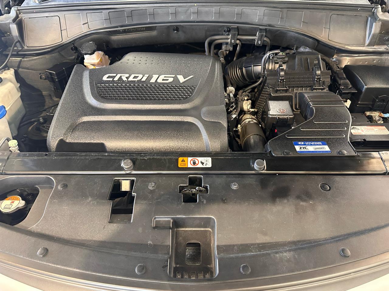 2017 Hyundai Santa Fe