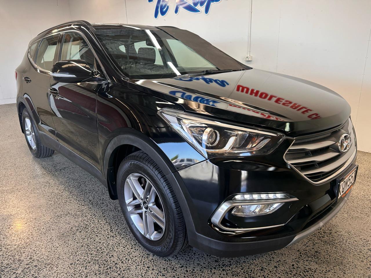 2017 Hyundai Santa Fe