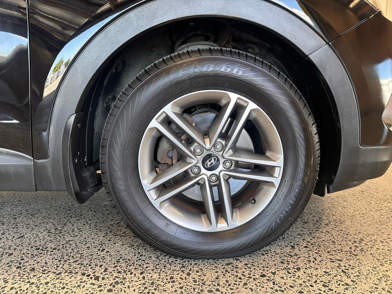 2017 Hyundai Santa Fe