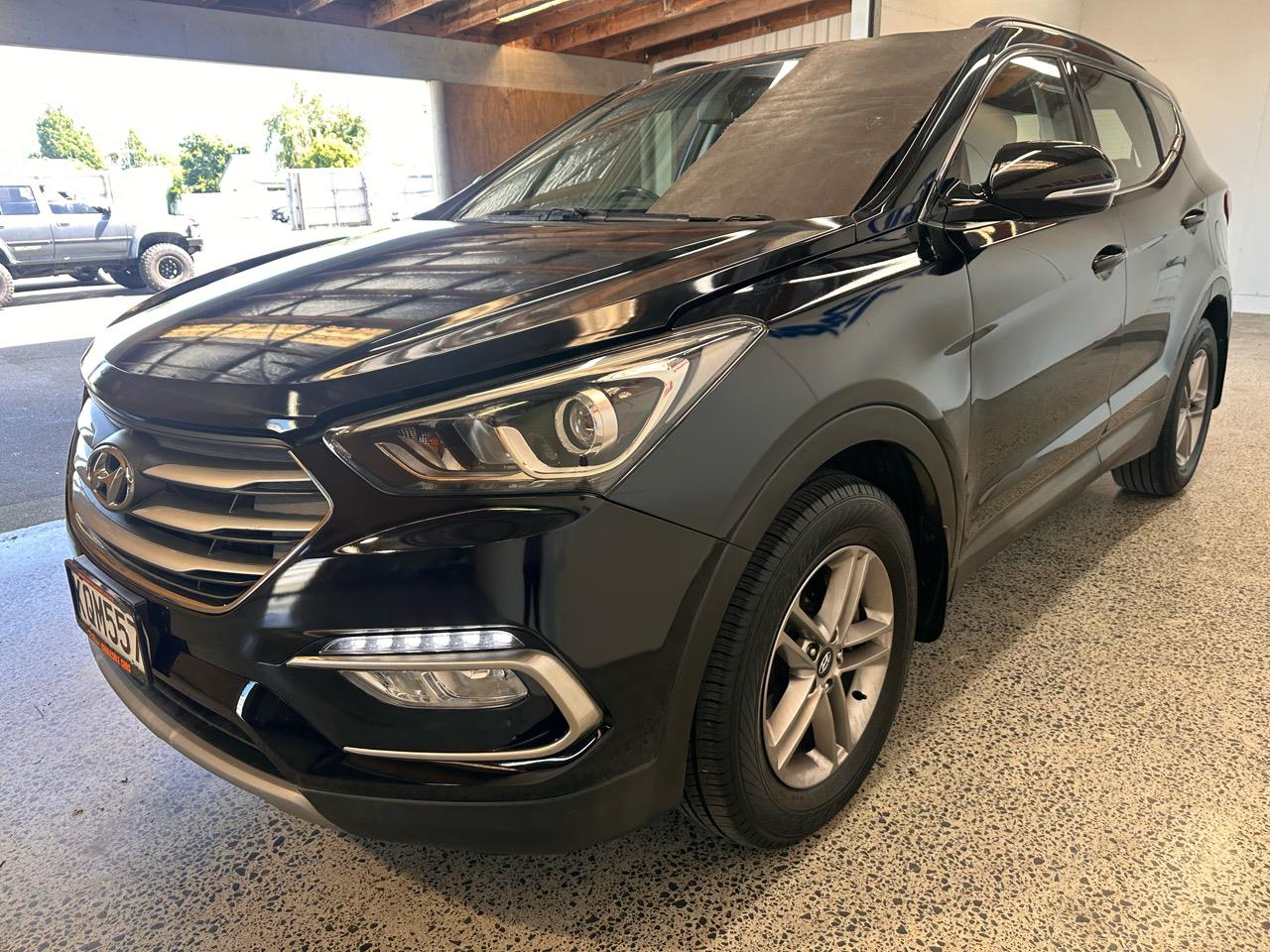 2017 Hyundai Santa Fe
