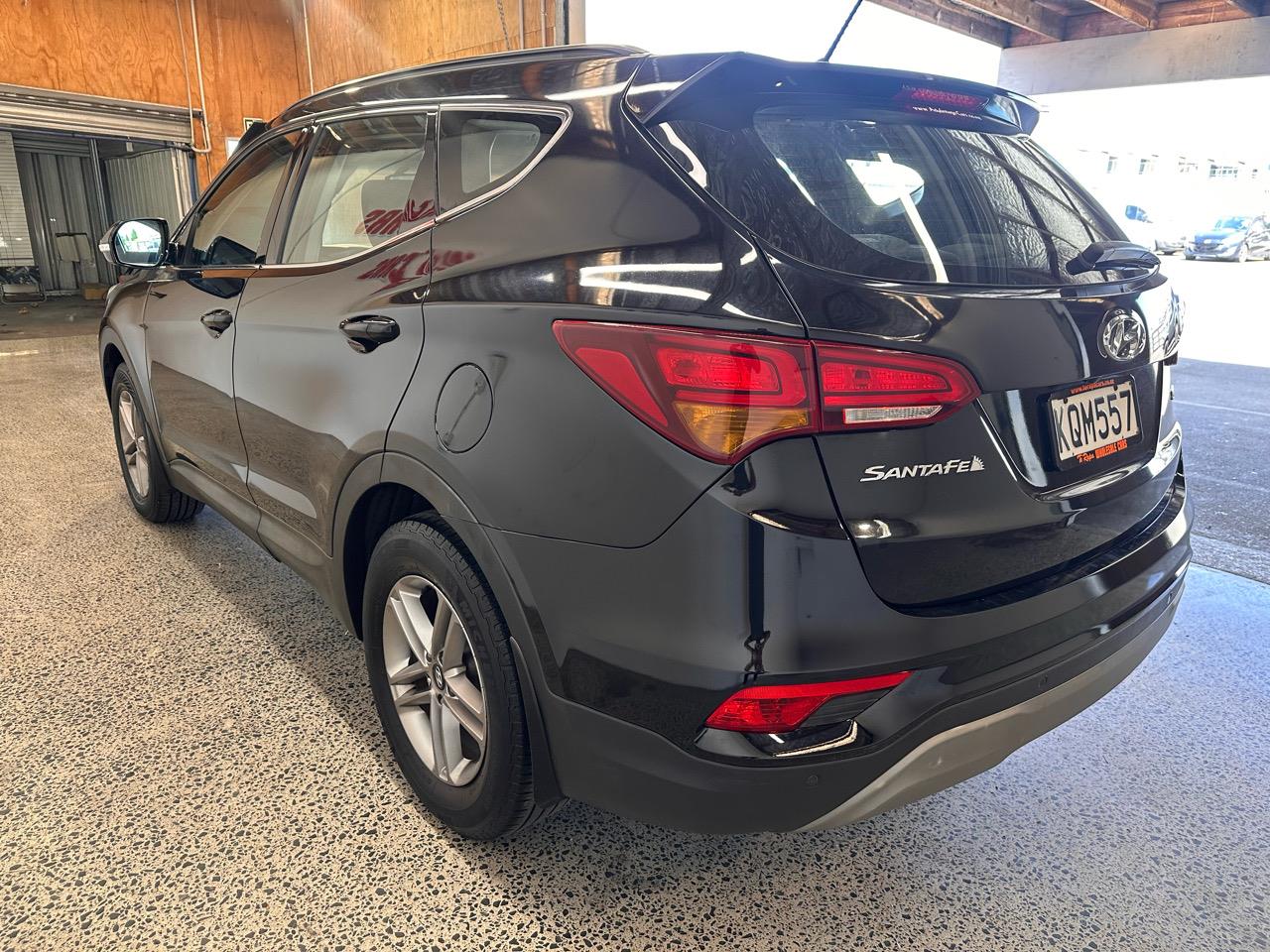 2017 Hyundai Santa Fe