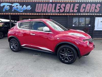 2013 Nissan Juke - Thumbnail