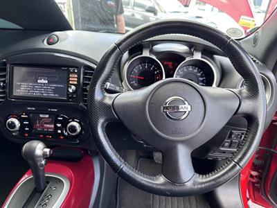 2013 Nissan Juke - Thumbnail