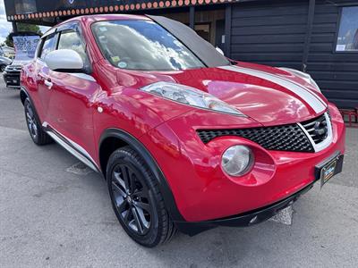 2013 Nissan Juke - Thumbnail