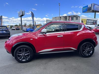 2013 Nissan Juke - Thumbnail