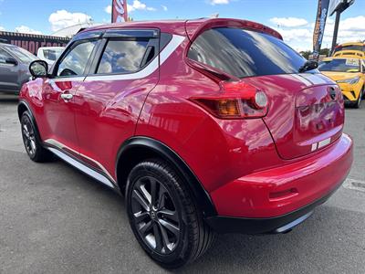 2013 Nissan Juke - Thumbnail