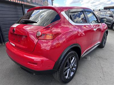 2013 Nissan Juke - Thumbnail