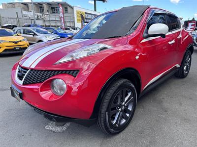 2013 Nissan Juke - Thumbnail