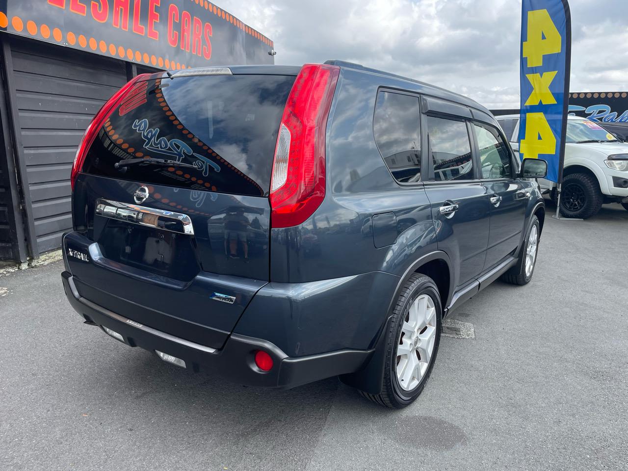 2012 Nissan X-Trail