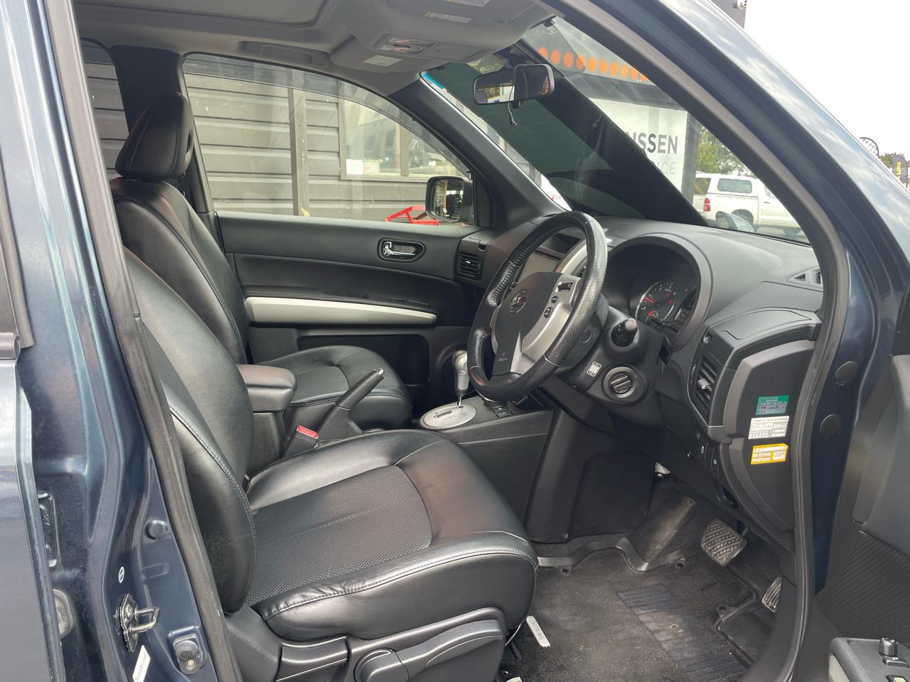 2012 Nissan X-Trail