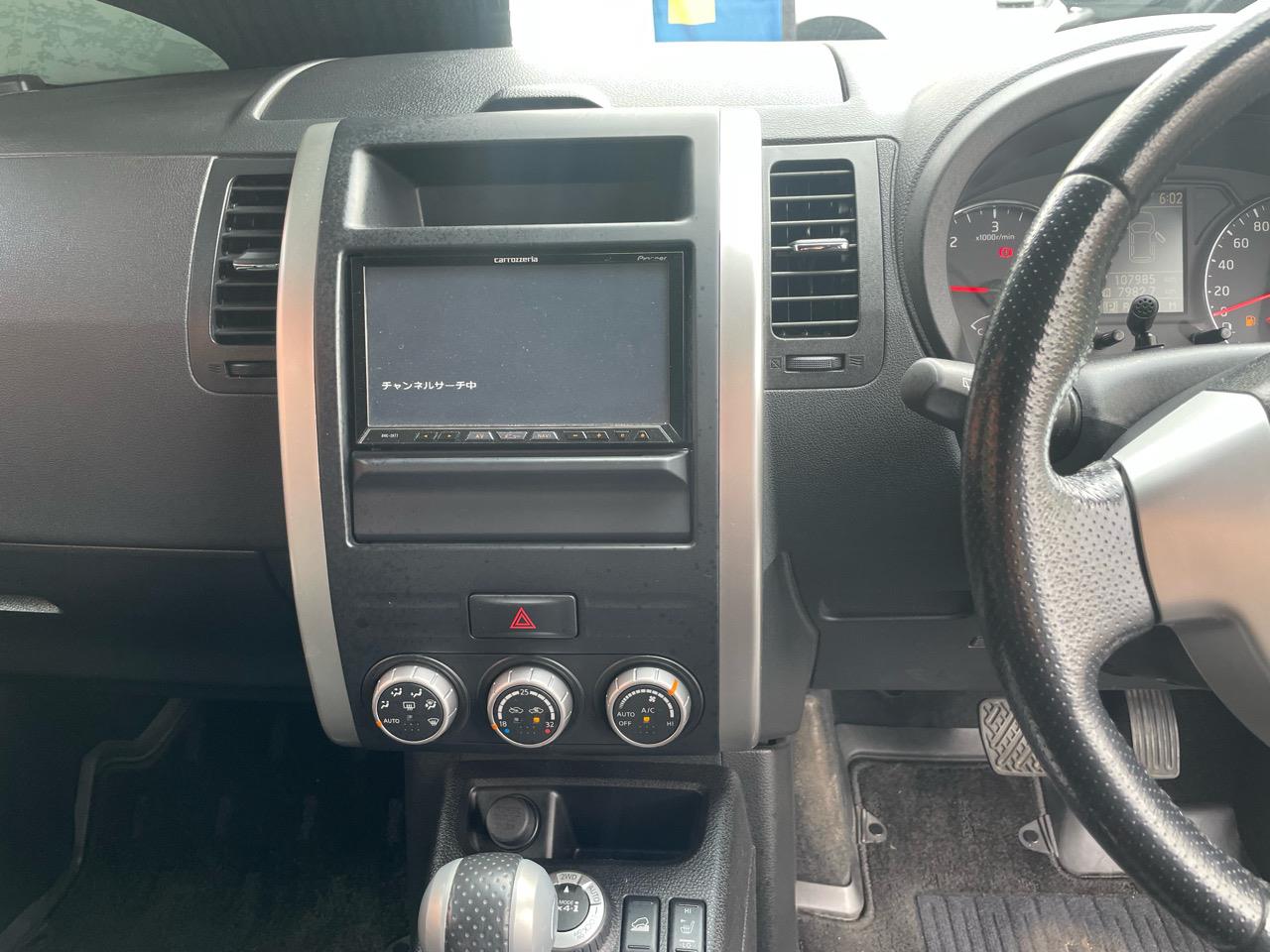 2012 Nissan X-Trail