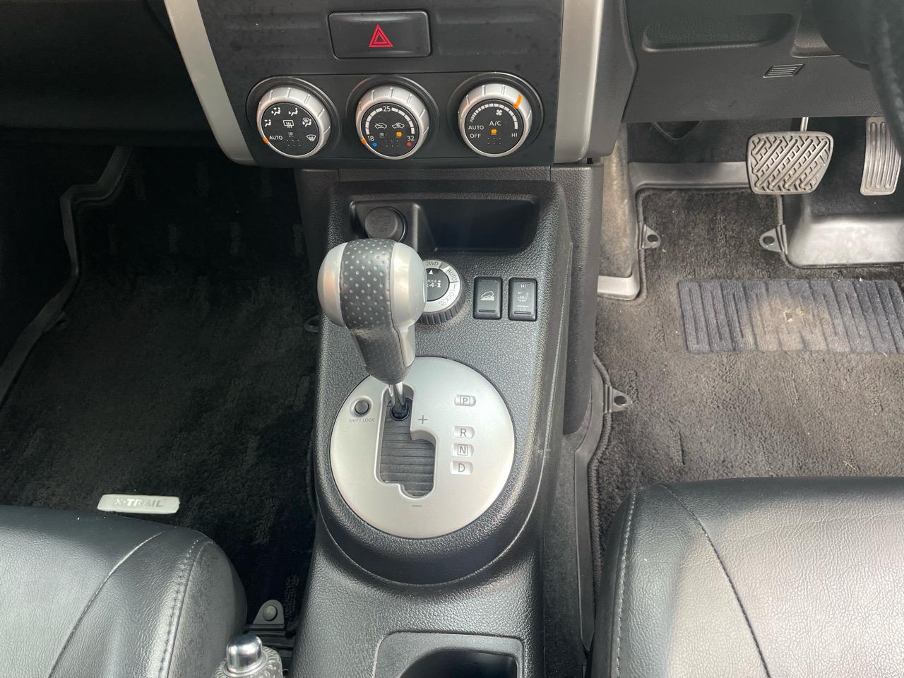 2012 Nissan X-Trail