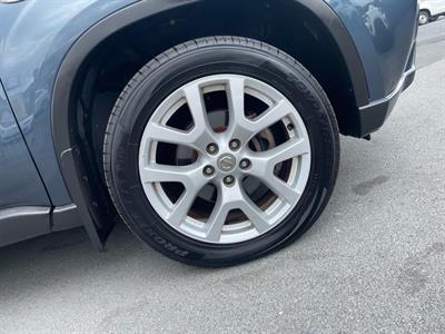 2012 Nissan X-Trail - Thumbnail