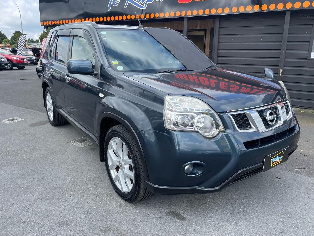 2012 Nissan X-Trail