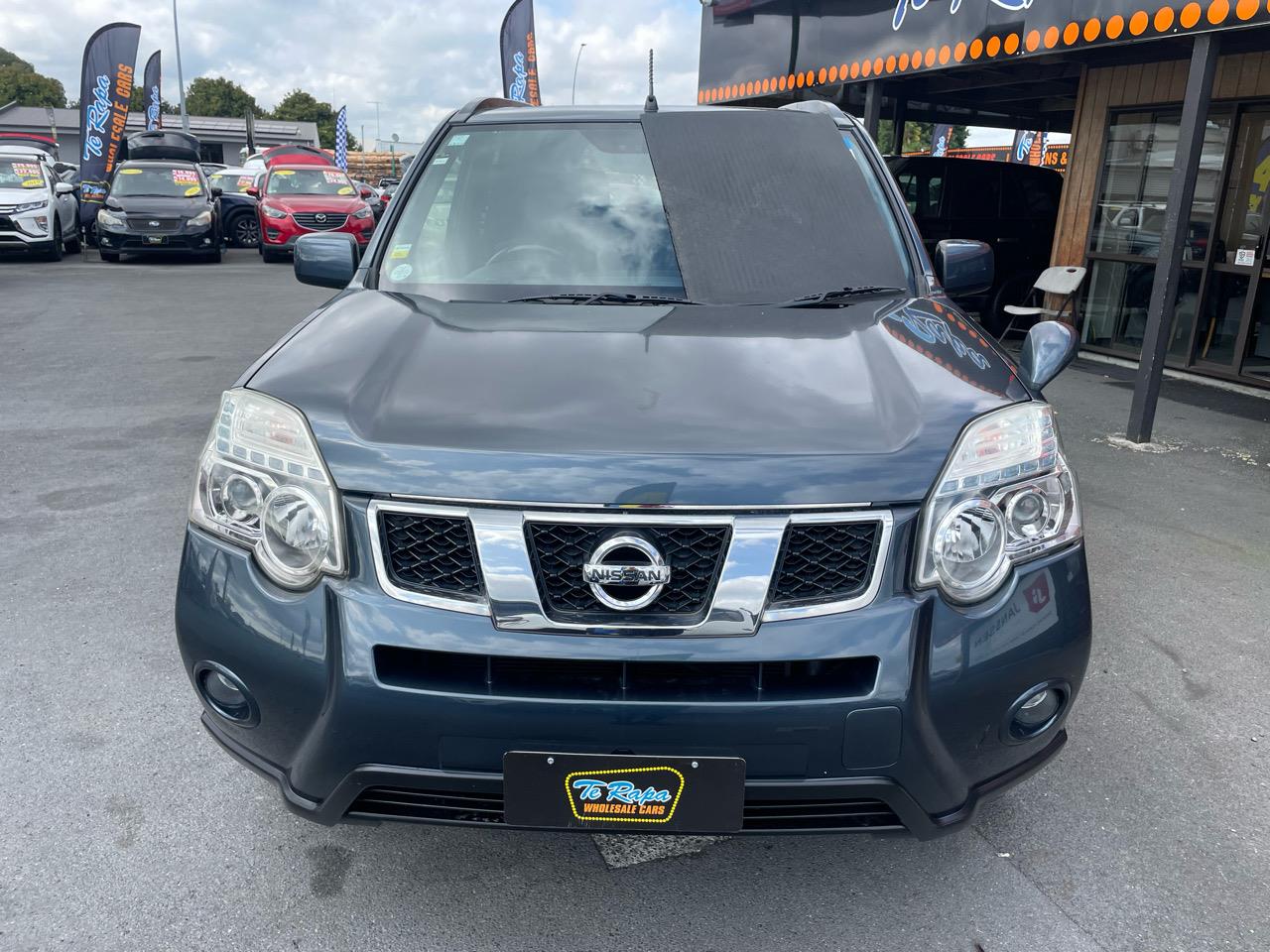2012 Nissan X-Trail