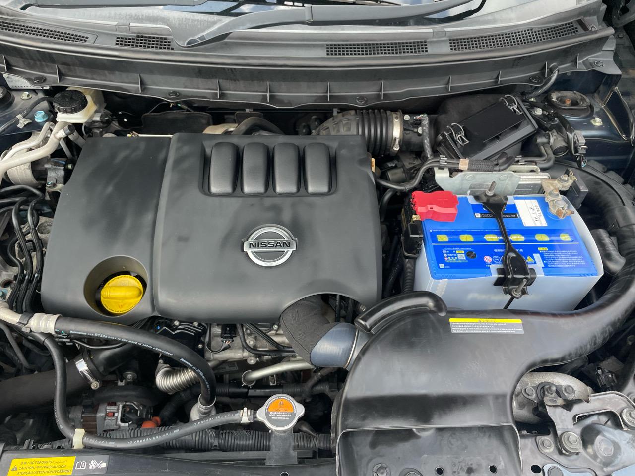 2012 Nissan X-Trail