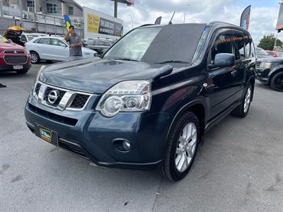 2012 Nissan X-Trail - Thumbnail