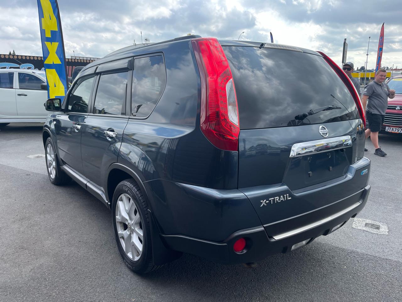 2012 Nissan X-Trail
