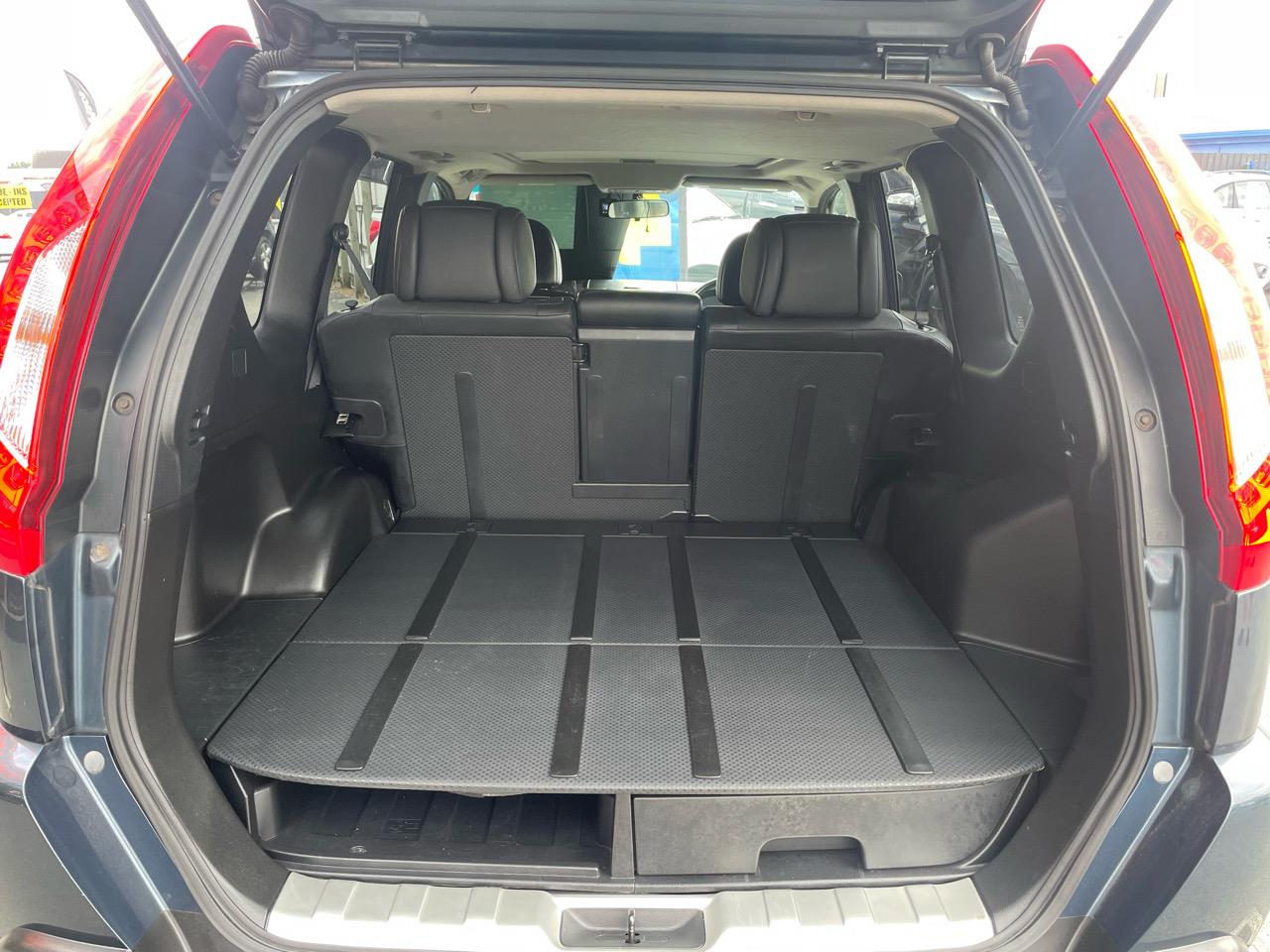 2012 Nissan X-Trail