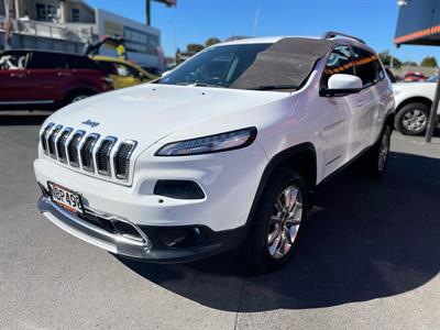 2014 Jeep CHEROKEE - Thumbnail