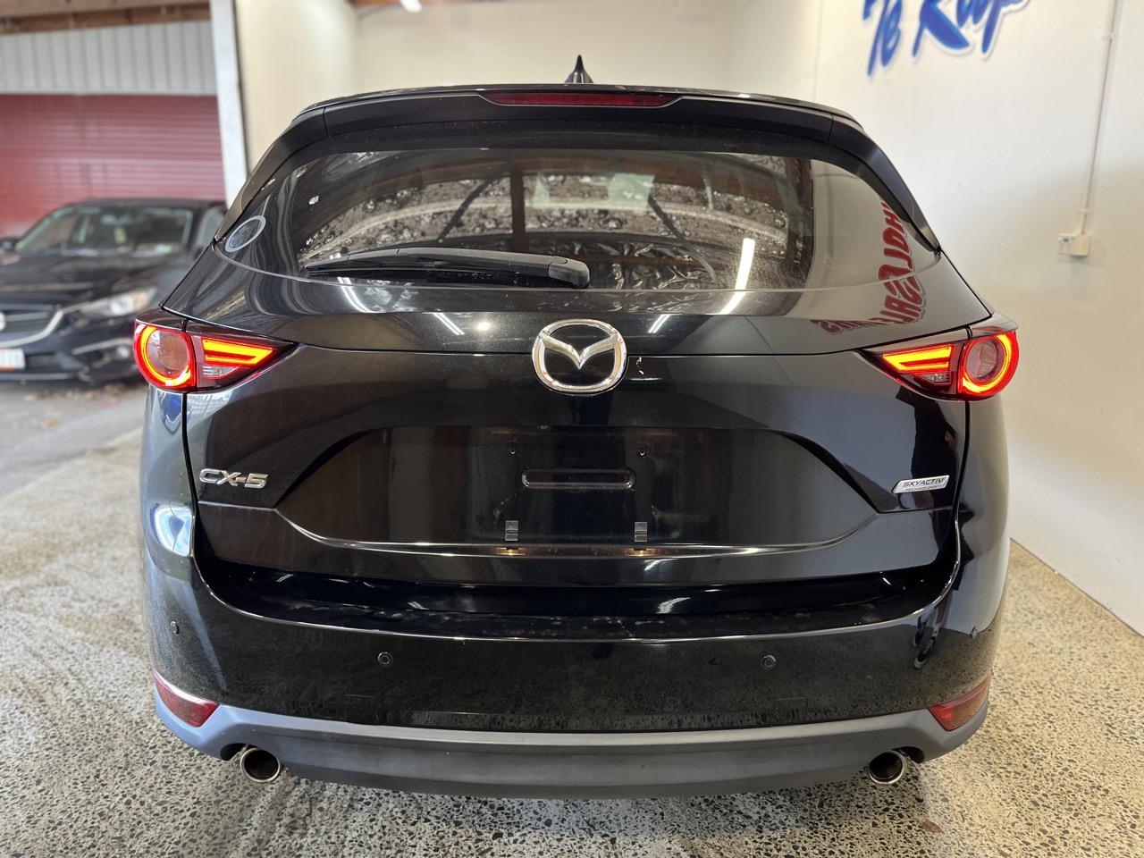 2018 Mazda CX-5
