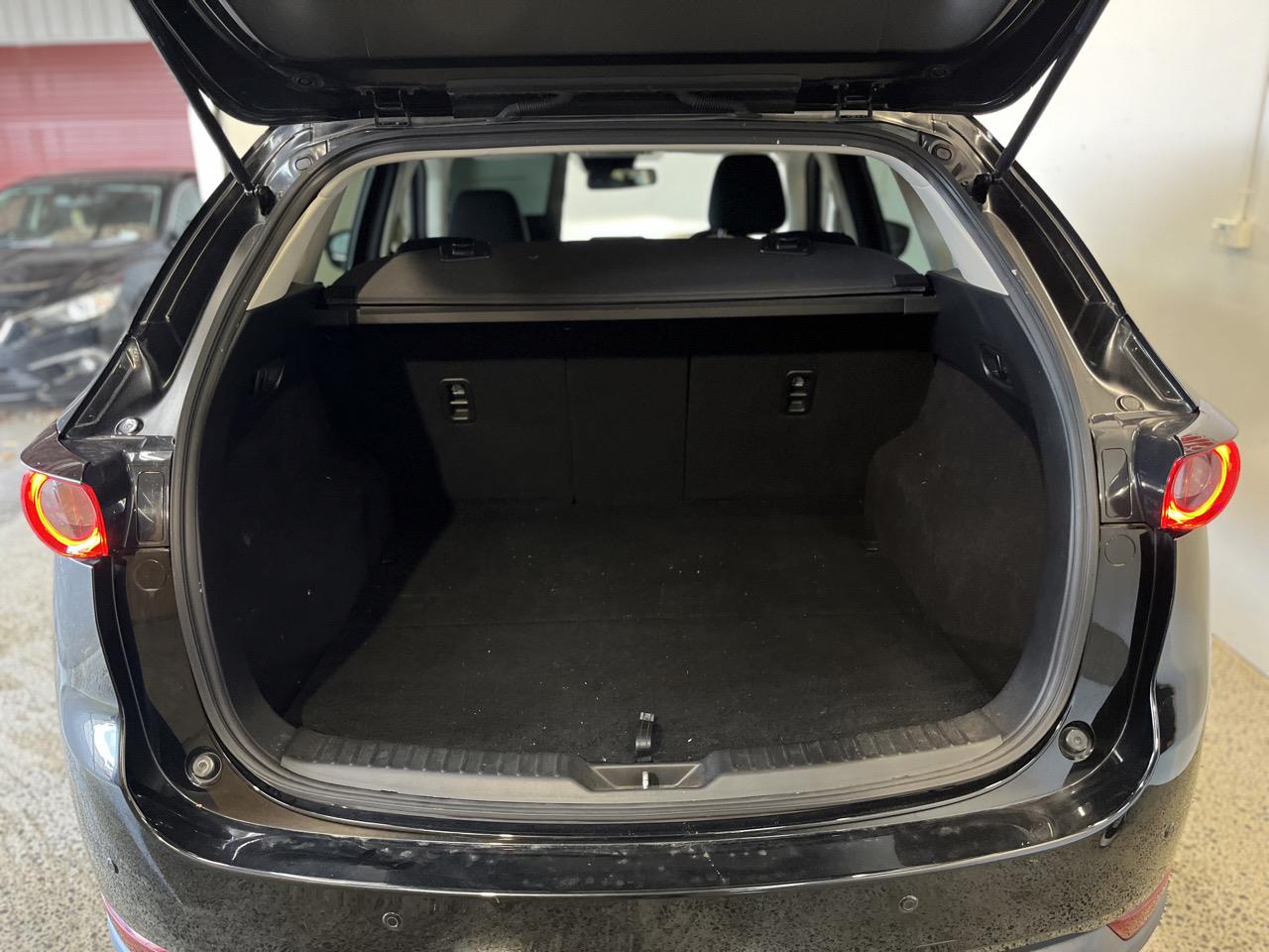 2018 Mazda CX-5