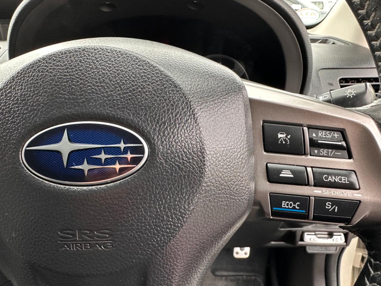 2013 Subaru XV HYBRID
