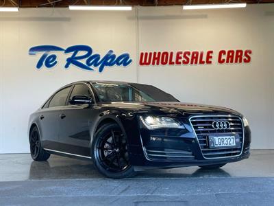 2012 Audi A8 - Thumbnail