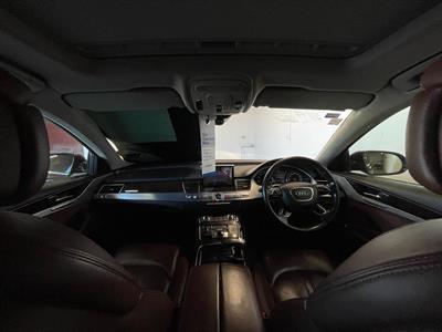 2012 Audi A8 - Thumbnail
