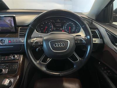 2012 Audi A8 - Thumbnail