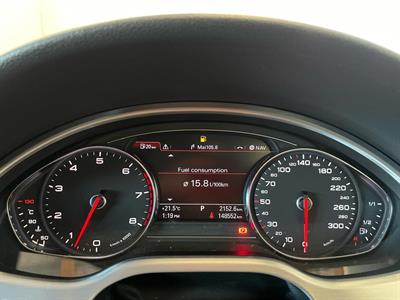 2012 Audi A8 - Thumbnail