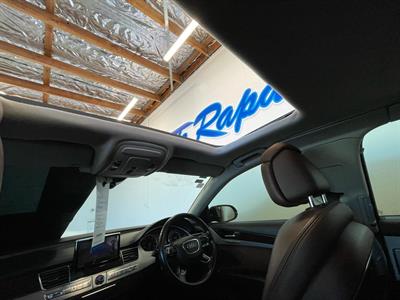 2012 Audi A8 - Thumbnail