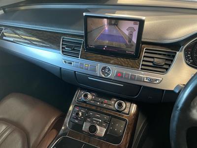 2012 Audi A8 - Thumbnail