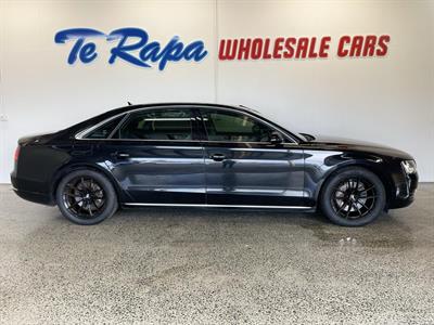 2012 Audi A8 - Thumbnail