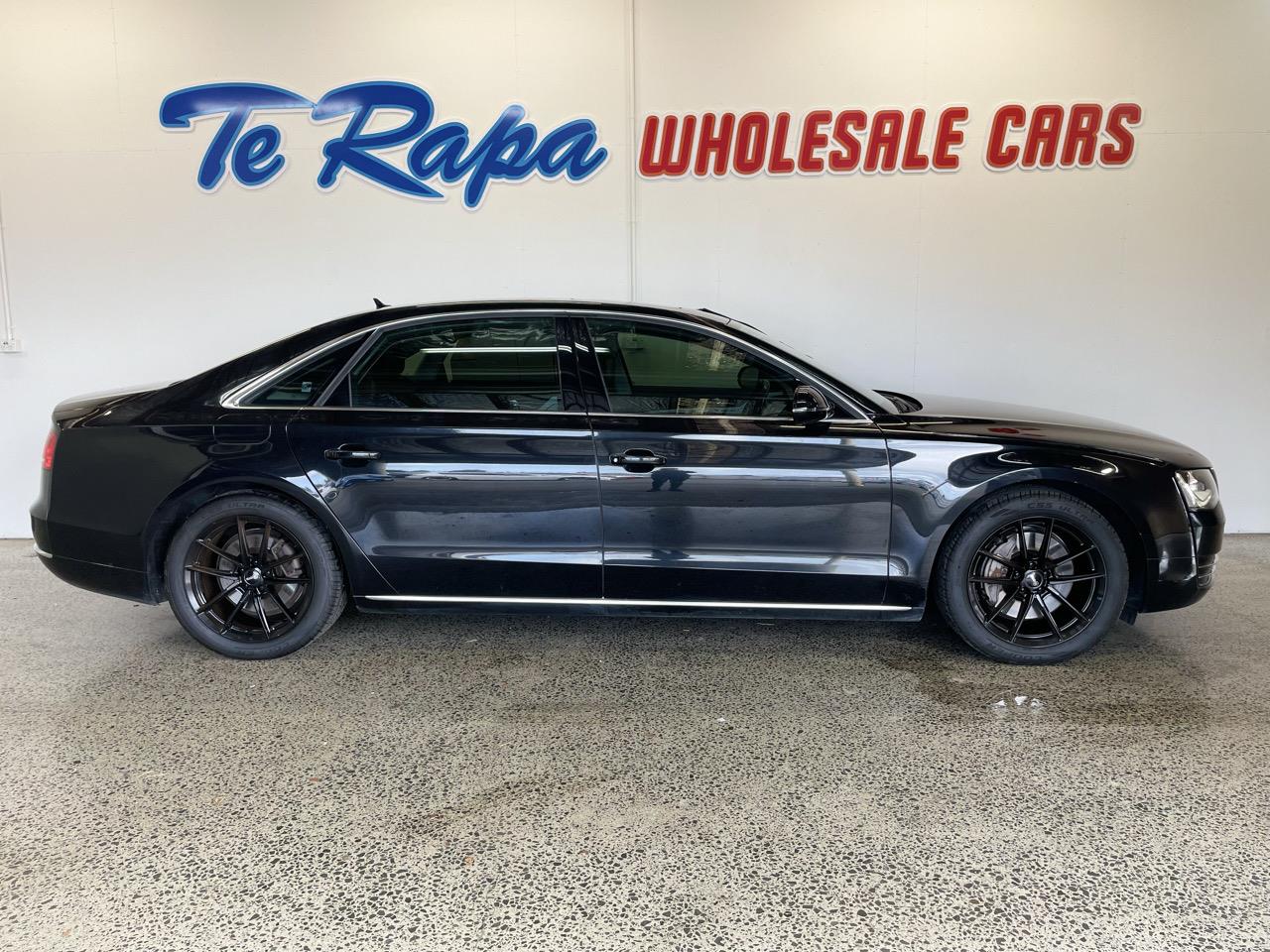 2012 Audi A8