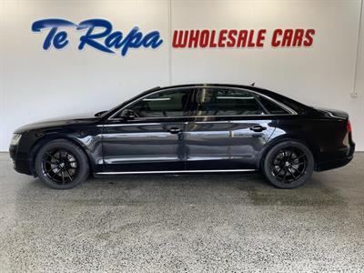 2012 Audi A8 - Thumbnail