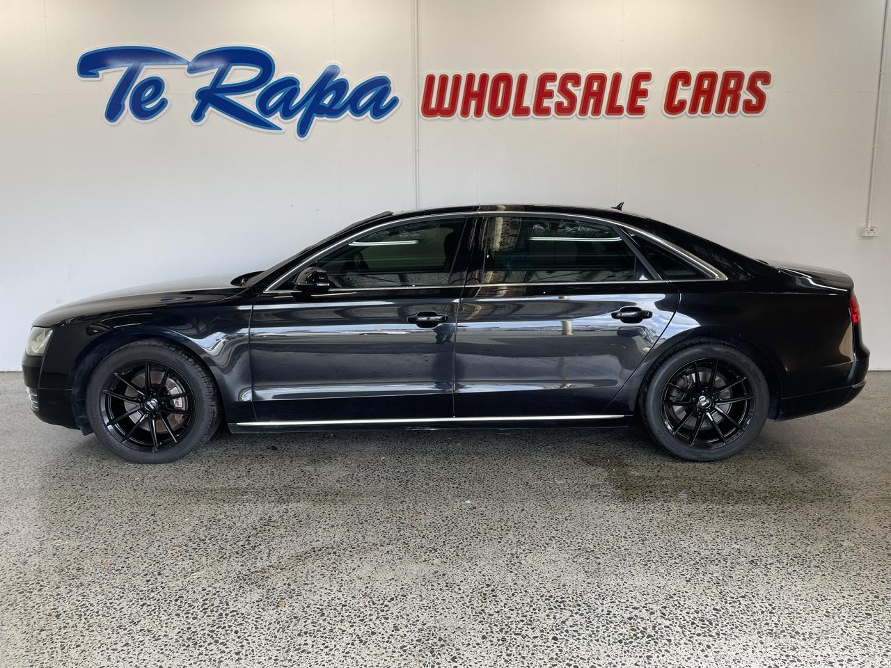 2012 Audi A8